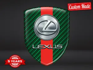Lexus Business Sticker Hochwertig Professionell Drift